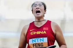 加拿大田径选手刷新个人最好成绩