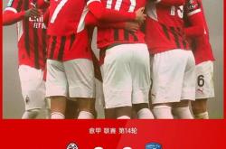 利物浦遭遇争议红牌，AC米兰乘势反超比分完成逆转的简单介绍