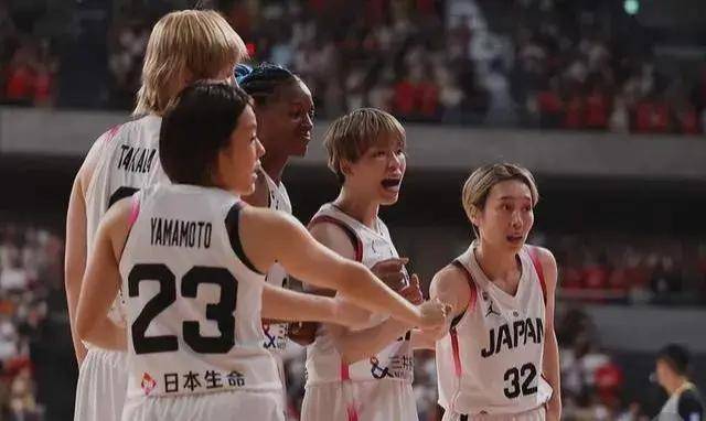 日本女篮击败法国，晋级东京奥运会四强